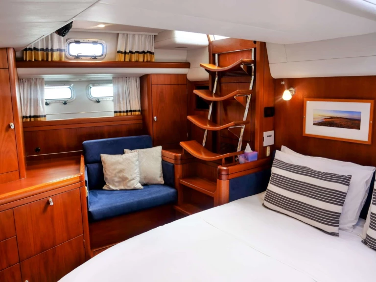 Huur Jacht met of zonder schipper Oyster Marine in Caribisch gebied