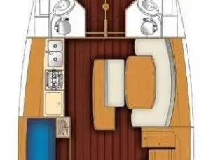 Huur Zeilboot met of zonder schipper Bénéteau in Álimos