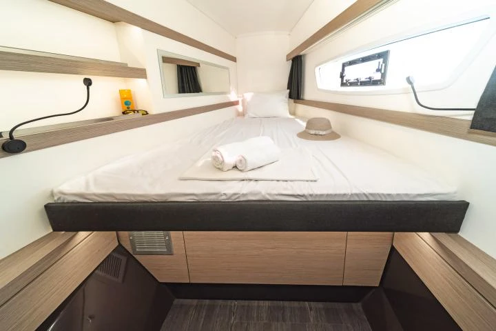 Bootverhuur Villefranche-sur-Mer goedkoop Lucia 40