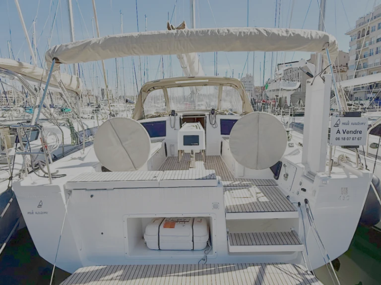 Verhuur Zeilboot in Ajaccio - Dufour Dufour 430 Grand Large