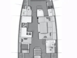 Jachthuur in Road Town - Jeanneau Sun Odyssey 490 via SamBoat