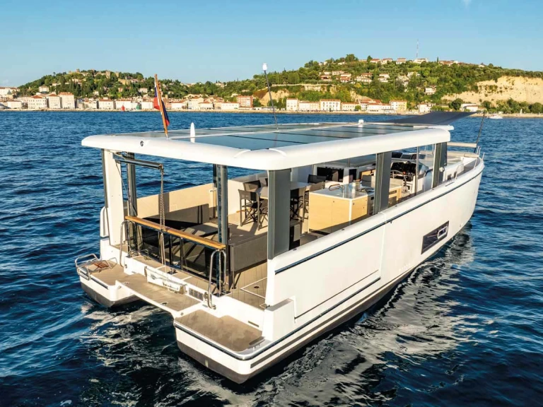 Bootverhuur Biograd na Moru goedkoop Sea Loft 480
