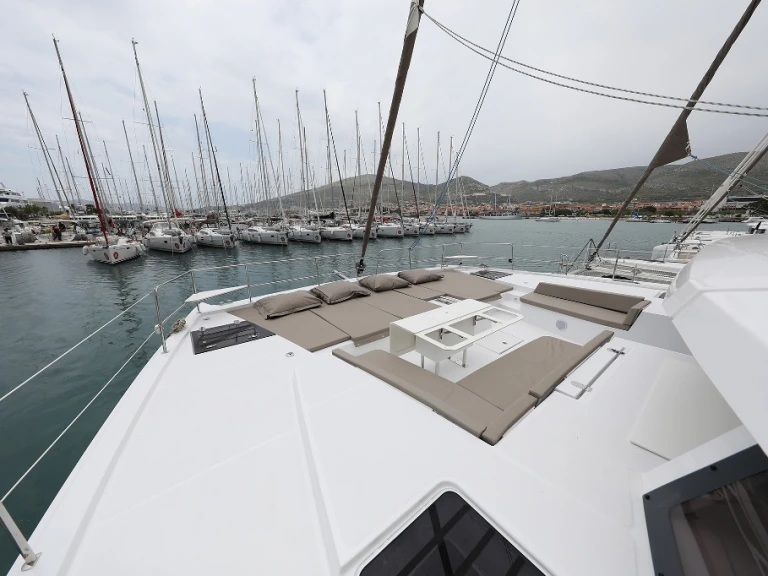 Verhuur Catamaran Bali met vaarbewijs