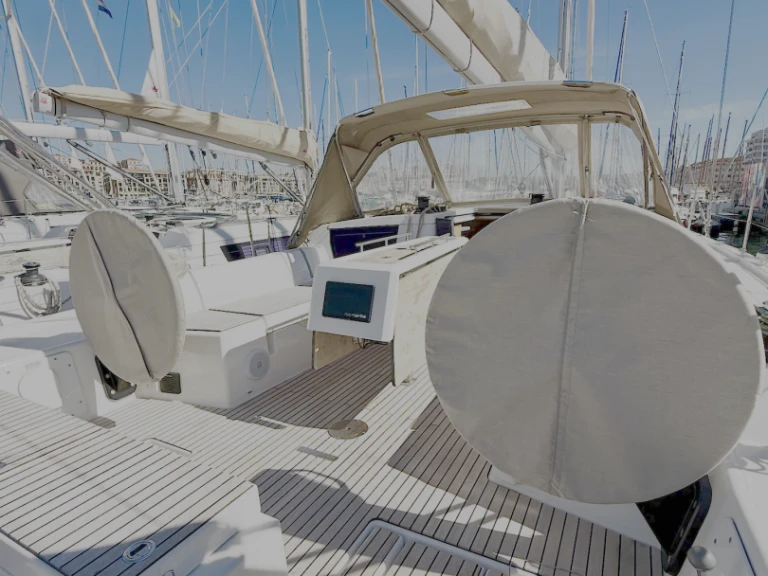 Jachthuur in Ajaccio - Dufour Dufour 430 Grand Large via SamBoat