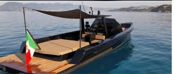 Jachthuur in Napels - WALLY YACHTS Tender 43 via SamBoat