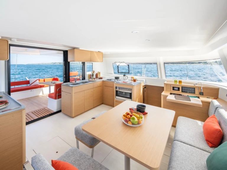 Verhuur Catamaran in Brindisi - Excess Excess 14