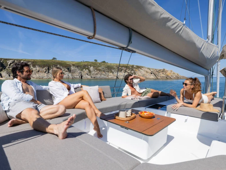 Huur Catamaran met of zonder schipper Fountaine Pajot in Palma de Mallorca