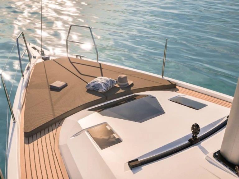 Huur Zeilboot met of zonder schipper Dufour in Palma de Mallorca