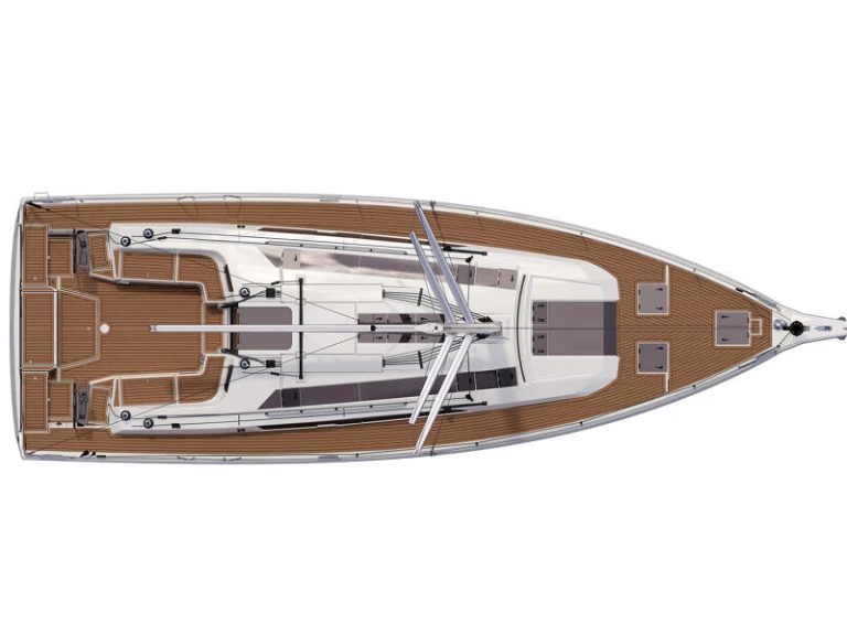 Huur Zeilboot met of zonder schipper Dufour in Palma de Mallorca