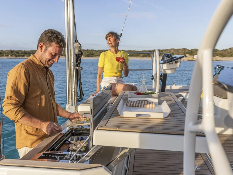Verhuur Zeilboot Dufour met vaarbewijs