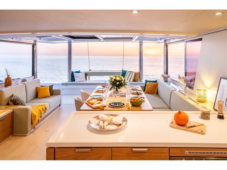 Bootverhuur Bali Bali 5.4 in Marina (City) via SamBoat