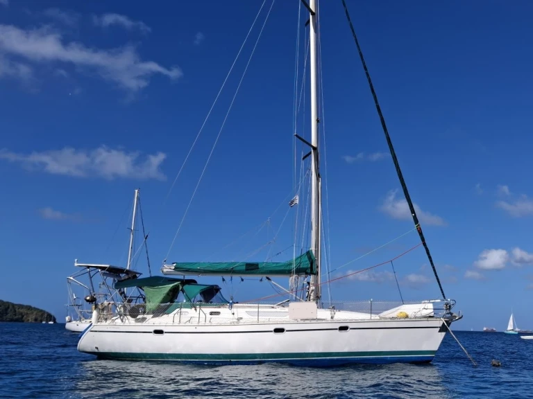 Verhuur Zeilboot Jeanneau met vaarbewijs