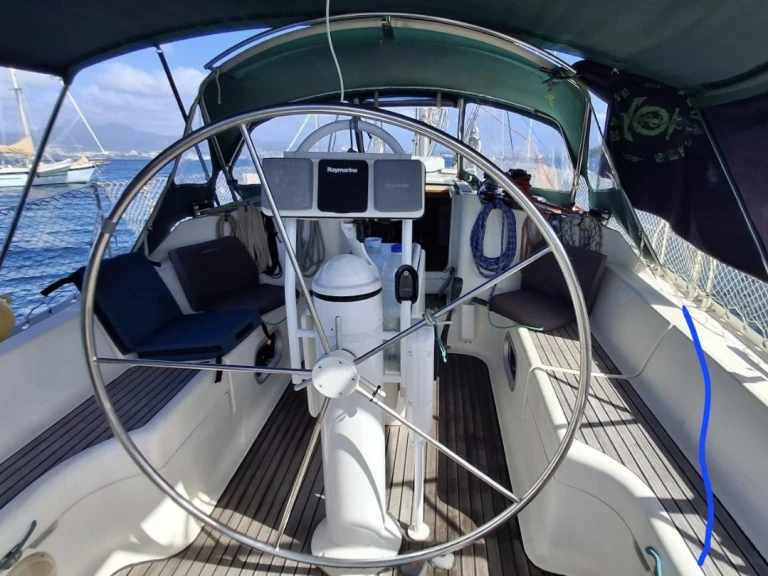 Jeanneau Sun Odyssey 42.2 te huur van particulier of professional in Le Marin