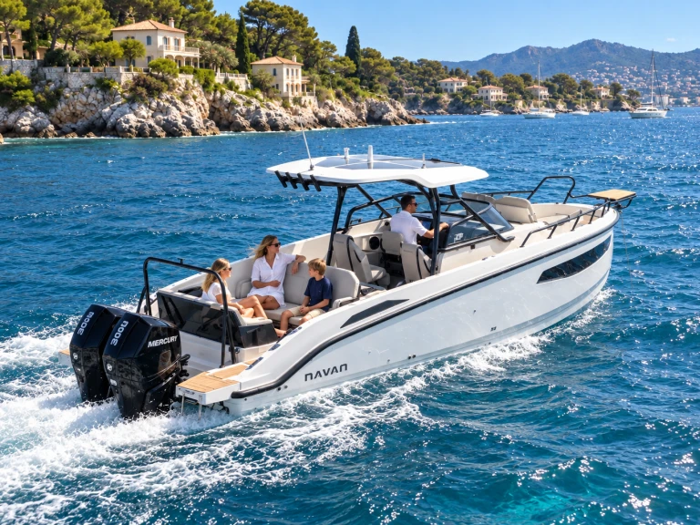 Navan S30 te huur van particulier of professional in Saint-Laurent-du-Var