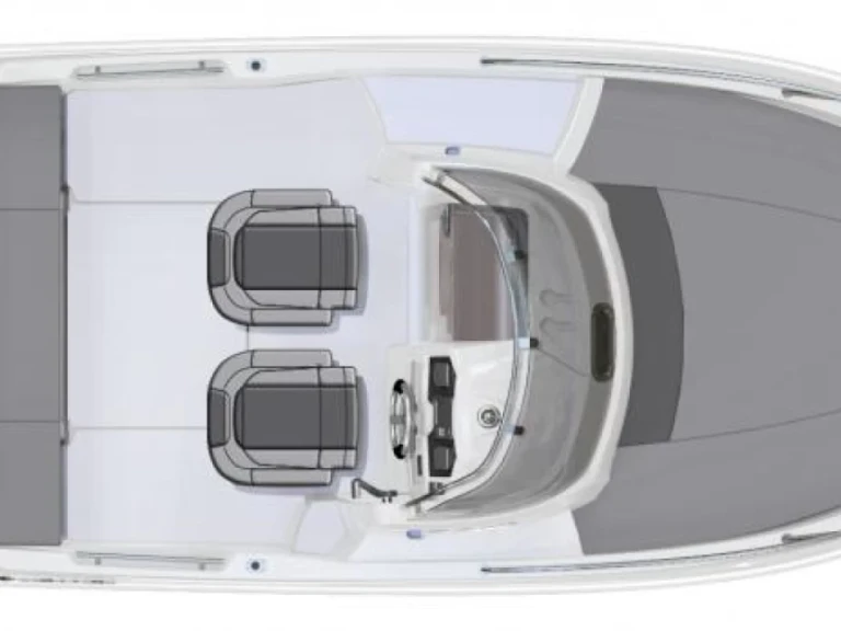 Bootverhuur Jeanneau Cap Camarat 5.5 WA in Nice via SamBoat