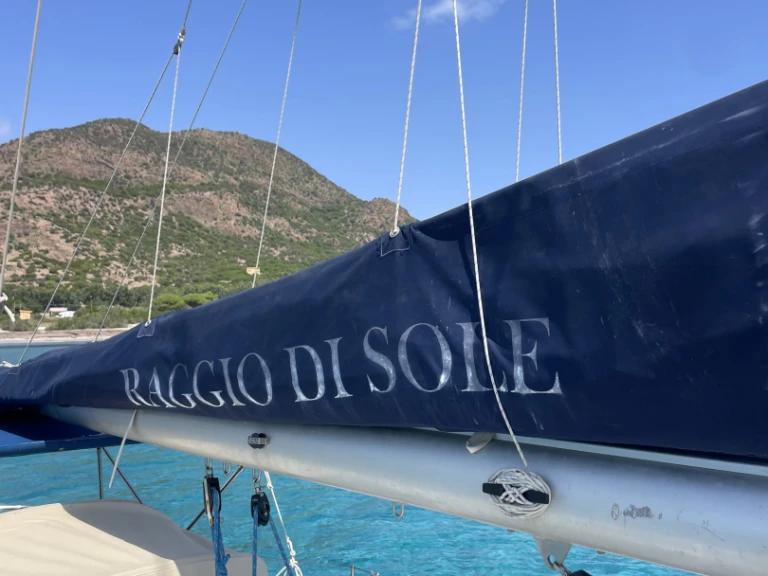 Zeilboot te huur in Porto Tramatzu voor de beste prijs