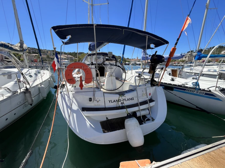 Verhuur Zeilboot Jeanneau met vaarbewijs