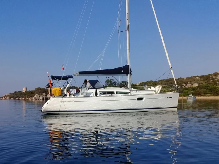 Zeilboot te huur in Saint-Mandrier-sur-Mer voor de beste prijs