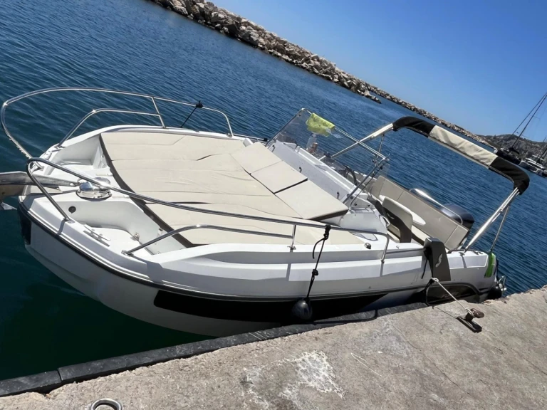 Jachthuur in Marseille - Bénéteau Flyer 7.7 SUNdeck via SamBoat