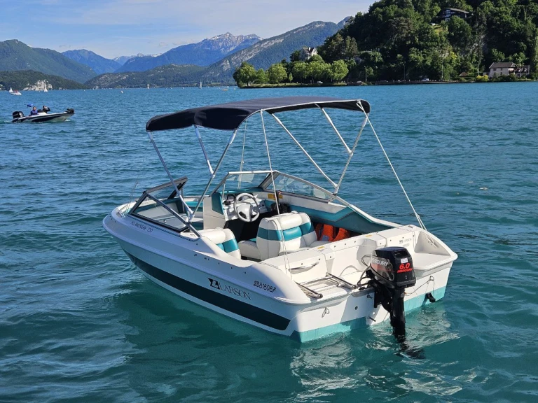 Jachthuur in Annecy - Larson 150 via SamBoat