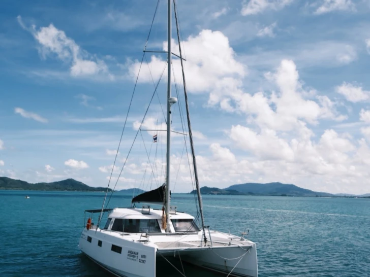 Bootverhuur Nautitech Nautitech 40 Open  in Mai Khao via SamBoat