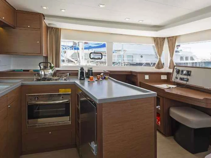 Catamaran te huur in Lefkáda voor de beste prijs