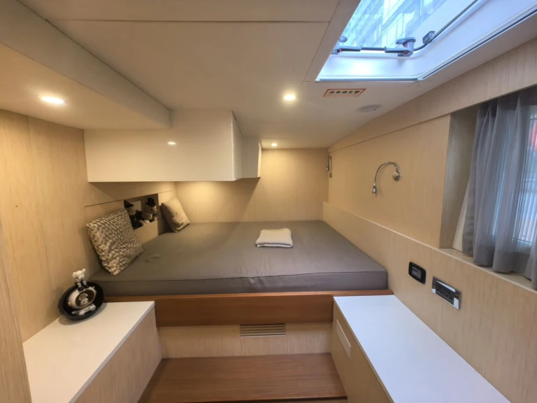 Verhuur Catamaran  met vaarbewijs
