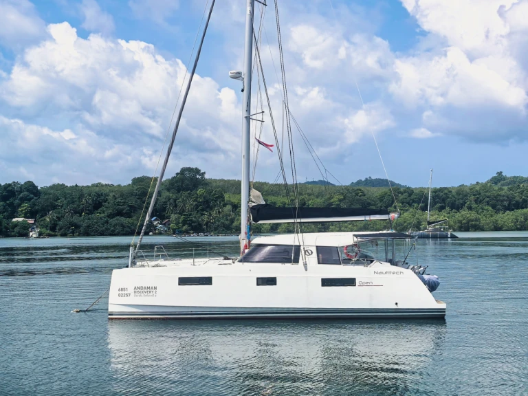 Huur een Nautitech Nautitech 40 Open  in Mai Khao