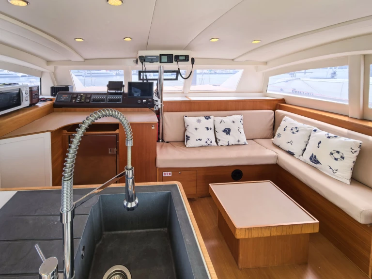 Huur Catamaran met of zonder schipper Comar in Mai Khao