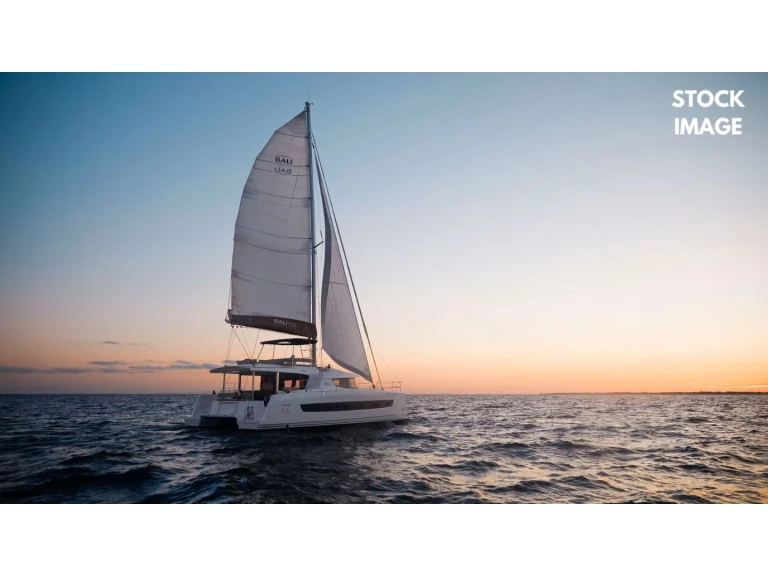 Huur een Bali Bali 4.6 in Olbia