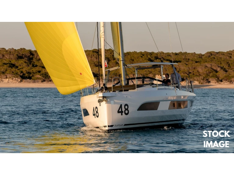 Jachthuur in Piombino - Dufour Dufour 48 via SamBoat