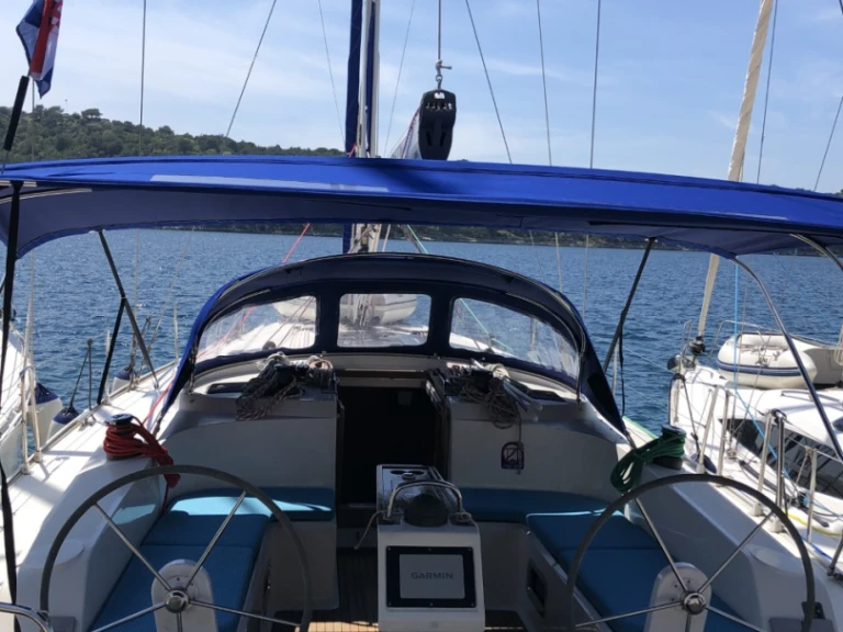 Huur Zeilboot met of zonder schipper Bavaria in Punat