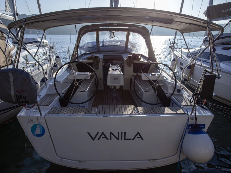 Huur Zeilboot met of zonder schipper Dufour in Punat