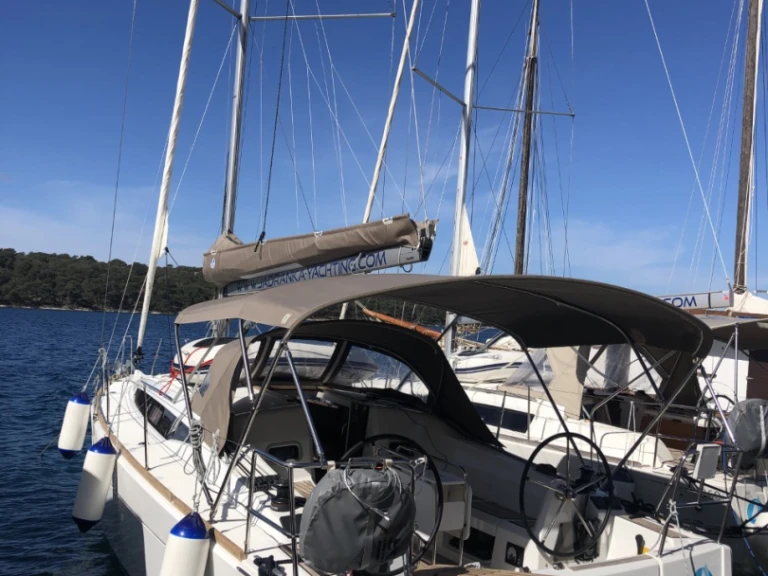 Huur Zeilboot met of zonder schipper Jeanneau in Punat