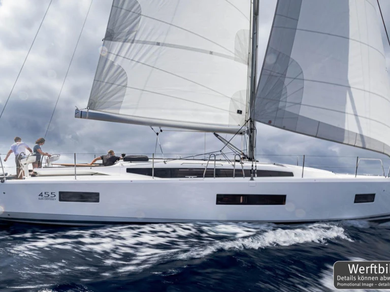 Huur Zeilboot met of zonder schipper Jeanneau in Punat