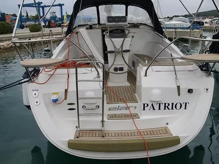 Huur Zeilboot met of zonder schipper Elan in Punat