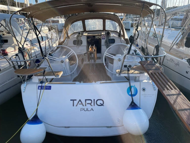 Huur Zeilboot met of zonder schipper Elan in Punat