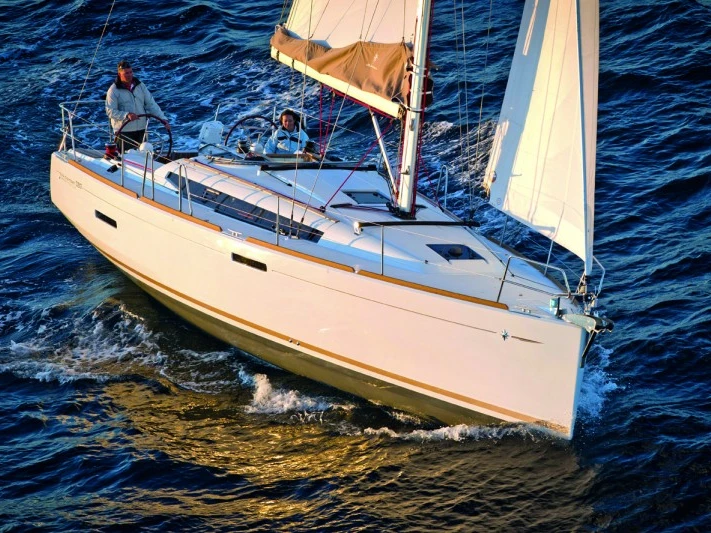 Jeanneau Sun Odyssey 389 te huur van particulier of professional in Punat
