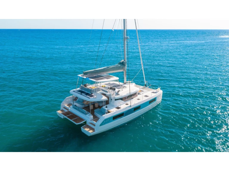 Verhuur Catamaran in Split - Lagoon Lagoon 47