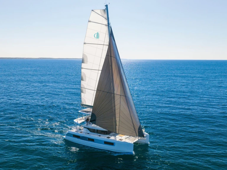 Huur Catamaran met of zonder schipper Lagoon in Split