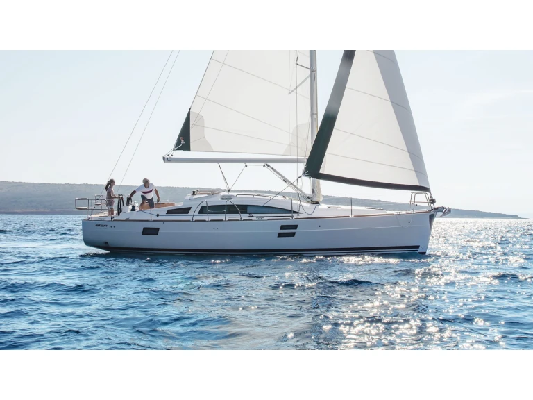 Huur Zeilboot met of zonder schipper Elan in Ibiza Town