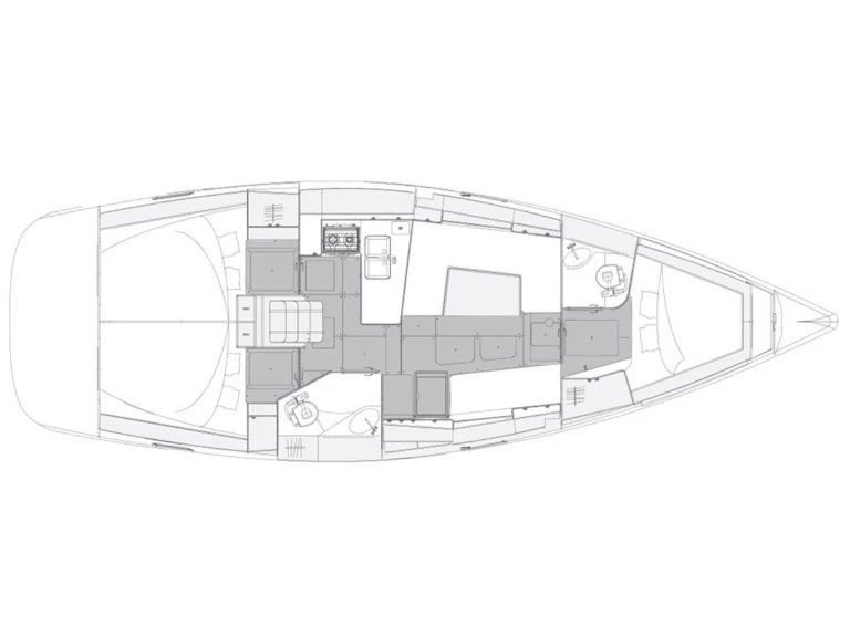 Zeilboot te huur in Ibiza Town voor de beste prijs