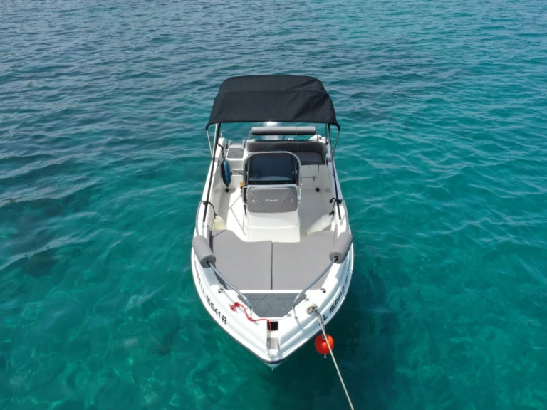 Jachthuur in Latchi - Karel KAREL ITHAKA 550 via SamBoat