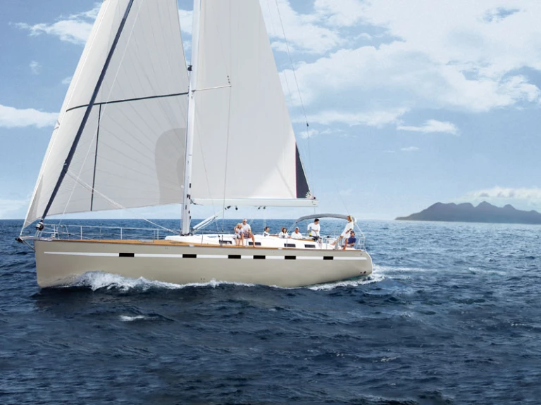 Bootverhuur Bavaria Cruiser 55 in Álimos via SamBoat
