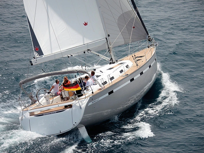 Huur Zeilboot met of zonder schipper Bavaria in Álimos
