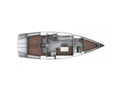 Verhuur Zeilboot Bavaria met vaarbewijs