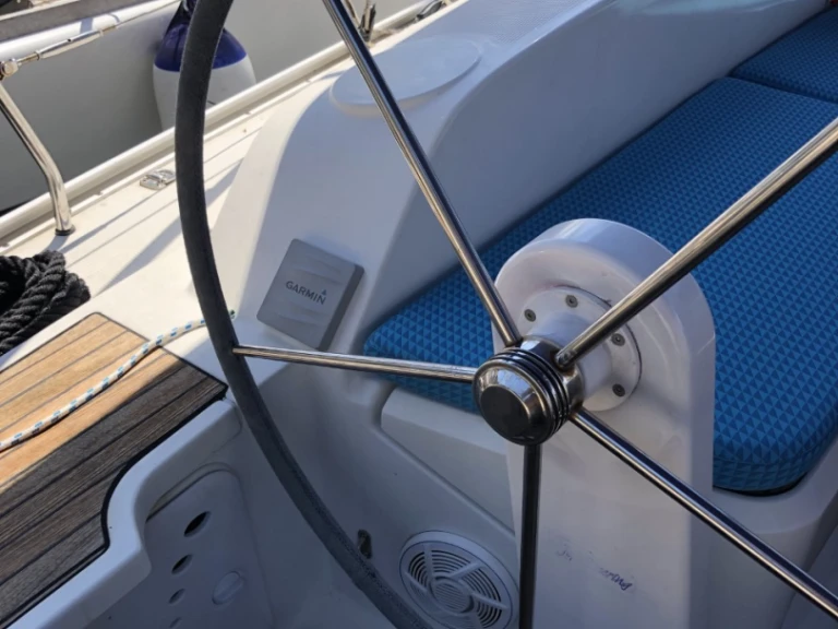 Verhuur Zeilboot Bavaria met vaarbewijs
