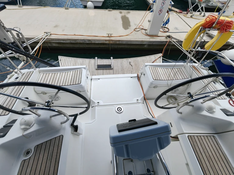 Huur Zeilboot met of zonder schipper Jeanneau in Punat