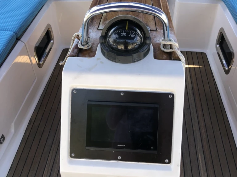 Bootverhuur Punat goedkoop Cruiser 46