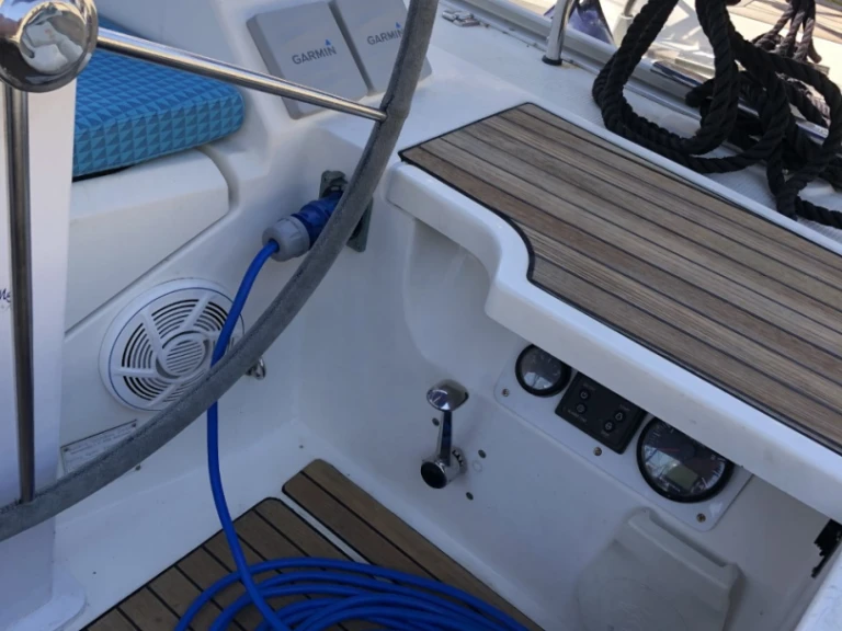 Bootverhuur Bavaria Cruiser 46 in Punat via SamBoat